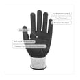 thumbnail image 4 of Anti Vibration Anti Impact Shockproof Reducing Work Glove For Drilling Mine-coal Workplace Anti Vibration Power Tool Safety Gloves
--------
,Secure Fit, 4 of 6