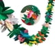 thumbnail image 1 of OUNONA 1Ud Banner De Flores De Tejido Para Ambiente Festivo En Bodas Cumpleaños Y Eventos, 1 of 6
