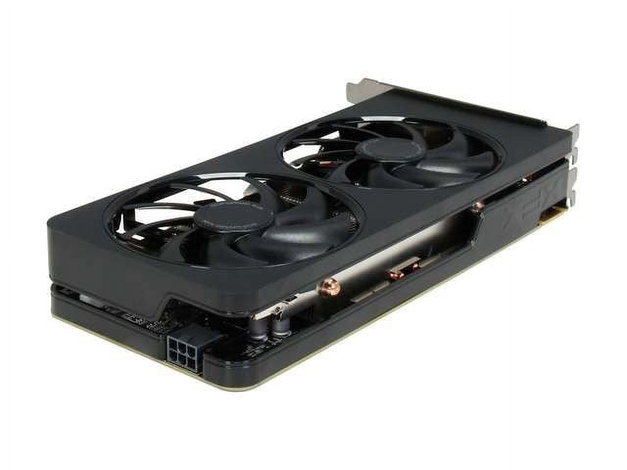 XFX Radeon R9 270 - Double Dissipation Edition - graphics card - Radeon R9 270 - 2 GB GDDR5 - PCIe 3.0 x16 - 2 x DVI, HDMI, DisplayPort