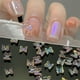 thumbnail image 2 of 160 piezas de abalorios de uñas 3D Zulema mini mariposa 8 para decoración de uñas acrílicas, 2 of 8