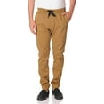 thumbnail image 2 of WT02 Men's Twill Jogger Pants, Tobacco(All Season), Medium, 2 of 4