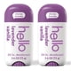 thumbnail image 1 of Desodorante hello Lavender, vainilla, libre de aluminio, 75 ml, paquete de 2, 1 of 8