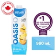 thumbnail image 2 of Pineapple Banana Orange Juice 960 ml, 2 of 8