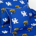 thumbnail image 5 of Kentucky Wildcats 16" x 16" Decorative Pillow Pair, 5 of 5
