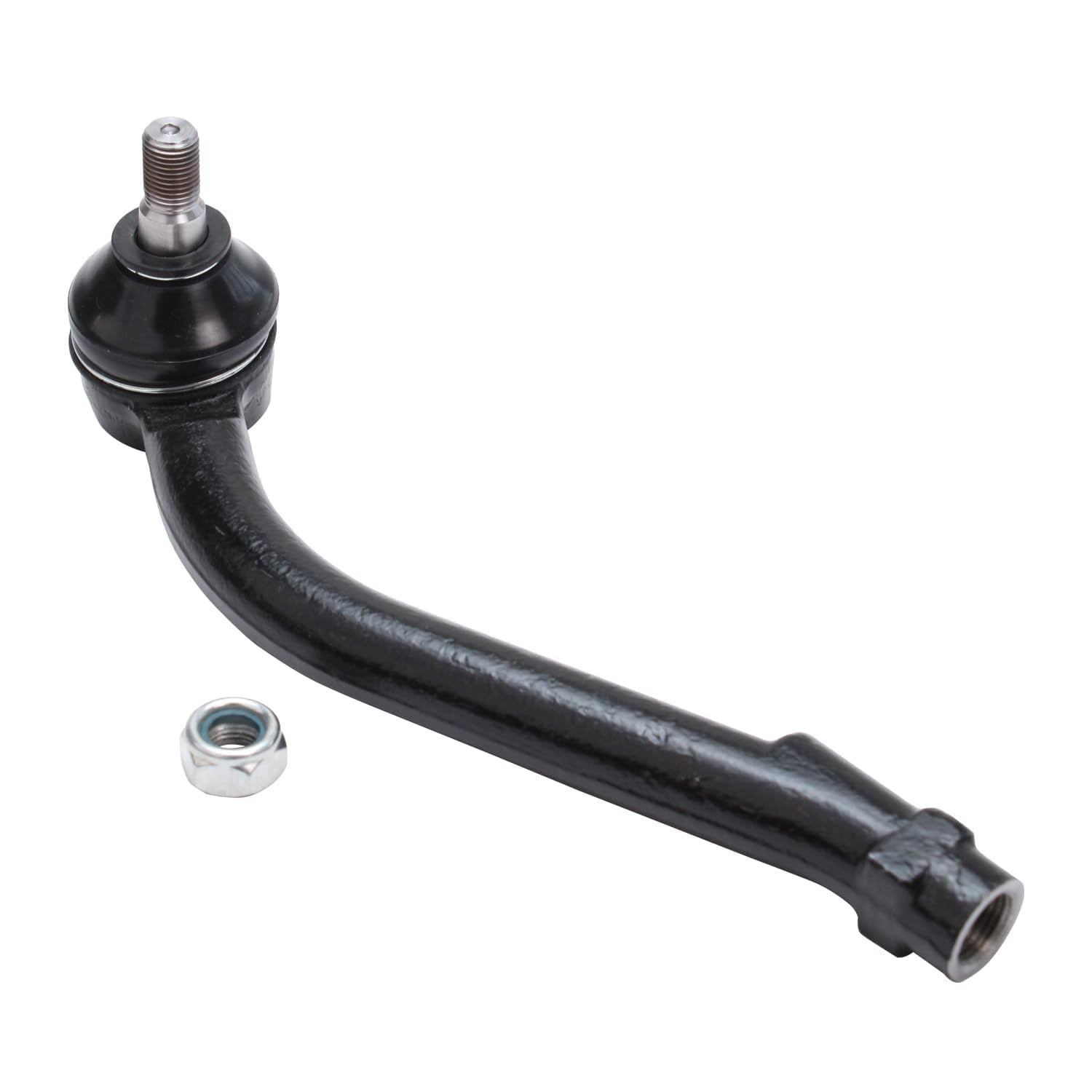 Detroit Axle - 4pc Front Tie Rods for Hyundai 2007-2012 Santa Fe, Kia 2011-2013 Sorento, Inner and Outer Tie Rod End Links Replacement