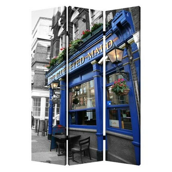 Screen Gems The Blue Eyed Maid Screen