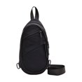 thumbnail image 2 of MMJ Crossbody Bags For Women Sling Bag Waterproof Lightweight Polyester Outdoor Sports Travel Hiking Shopping Cross Body Shoulder Bag Daily Use 13.39x7.09x3.54in, 2 of 6