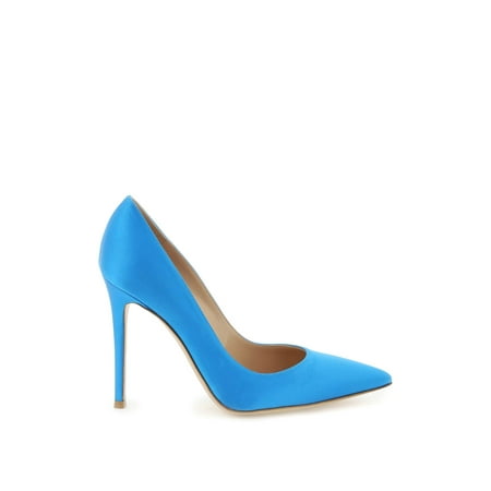 

Gianvito rossi silk pumps