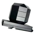 thumbnail image 1 of LOVIVER Metal Billiard Chalk Holder Belt Clip Container Snooker Cup Pool Cue Box Black 3 Black 3 Layers, 1 of 7