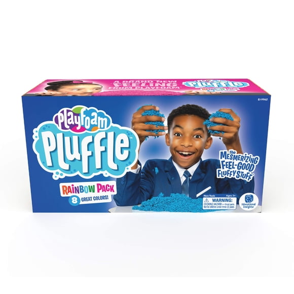 Juego de 8 pelucas Sensory Toy Educational Insights Playfoam