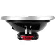 Boss Audio Systems New CX122 1400W Peak (700W RMS) 12 Chaos Extreme Series Single 4-Ohm Car Subwoofer