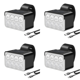 thumbnail image 1 of 900LM LED Faro TYPE-C Recargable 1000mAh IPX6 Accesorios impermeables para bicicletas, 1 of 6