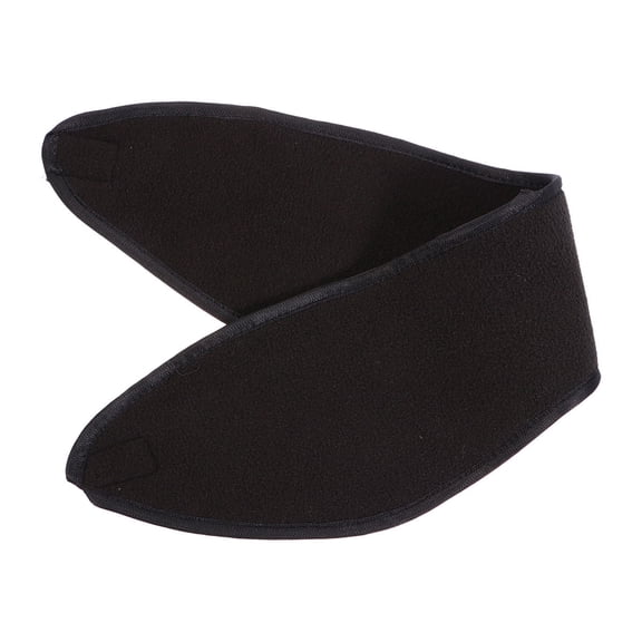 Raindrops 3 Pcs Soft Fabric Headbands Fleece Warm for Athletes Skating