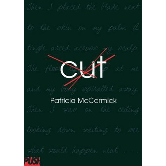 Pre-Owned Cut (Paperback) 0545290791 9780545290791
