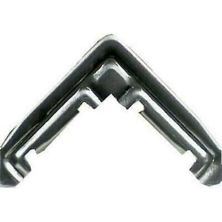 

1PK Prime Line PL14294 Metal Miter Screen Frame Corners 5/16 Pack-100