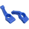 thumbnail image 2 of RPM R/C Products 80385 Blue Rear Bearing Carriers Slash 2WD/E-Rustler, 2 of 2