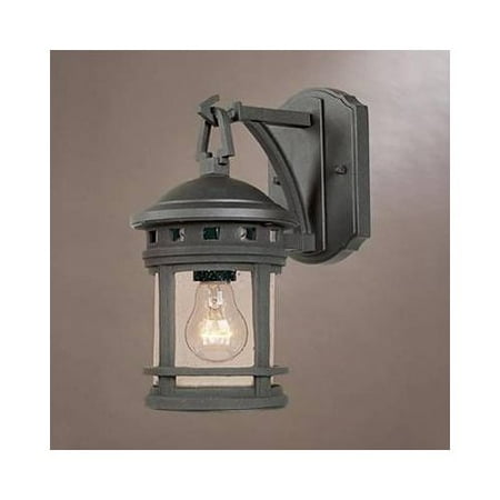Designers Fountain Outdoor 2371-AM Sedona Wall Lantern