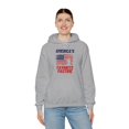 thumbnail image 6 of Baseball Hoodie, America's Favorite Pastime, Unisex, 6 of 11