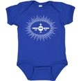 thumbnail image 3 of Inktastic Airplane Future Pilot Boys or Girls Baby Bodysuit, 3 of 5