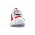 thumbnail image 3 of Nike Men's Air Max Tailwind 4 Supreme White Running Shoes, from StockX, 3 of 5
