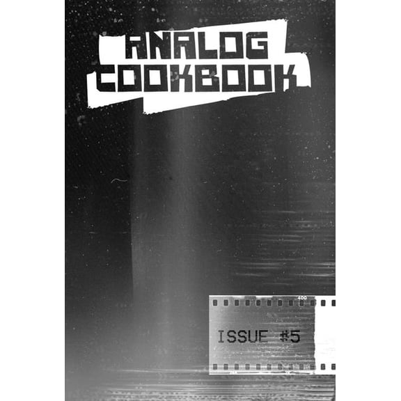 Analog Cookbook Issue #5, (Paperback)