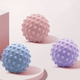 thumbnail image 5 of DABEI 1pc Yoga Massage Ball, Fitness Fascia Ball For Foot, Waist, Back Muscle Relaxation, 5 of 17