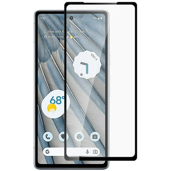 Full Edged HD Tempered Glass Screen Protector for Google Pixel 7a