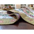 thumbnail image 6 of DaDa Bedding Christmas Fiesta 3 Piece Woven Table Runner Set, 6 of 8