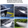 thumbnail image 7 of Home High-Pressure Car Wash Water Gun, 2026 Upgraded Car Wash Water Gun Garden Hose Sprayer, Adjustable Spray Patterns, for Watering Plants and Vegetables, and Car Washing, 7 of 7