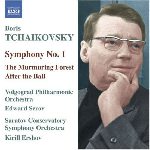 B. Tchaikovsky - Symphony 1 - Music & Performance - CD