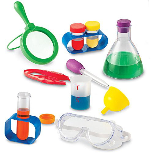 Details about   Learning Resouces Primary Science Learning Lab Set Multicolor 