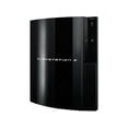 thumbnail image 3 of Sony - PlayStation 3 Fat 40GB PS3 Video Game Console and Sports Champion Game - Black (Refurbished), 3 of 8