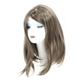 thumbnail image 1 of Light Brown Wig, Women Wig Adjustable  for Women for Daily Use, 1 of 7