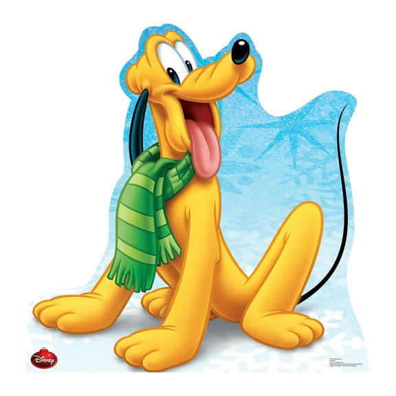 Pluto Holiday - Disney (Limited Edition)