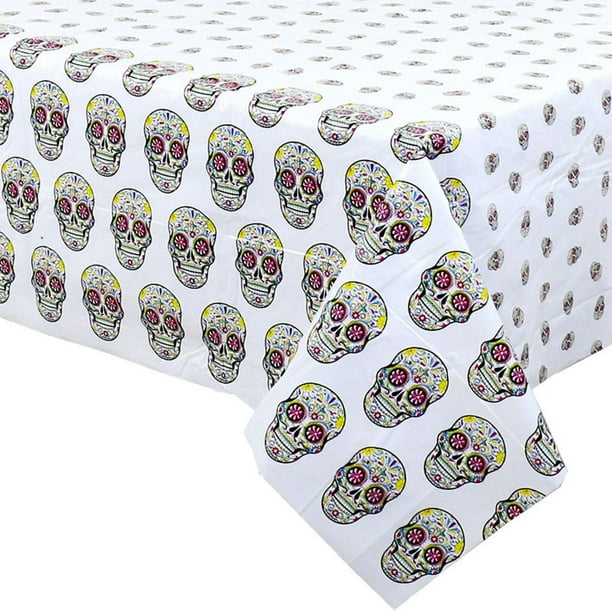 Billuyoard Mantel de una sola vez, fácil de usar, decoración de fiesta, Protector de para el hogar, cocina, restaurante occidental, cabeza de Type2 NO2