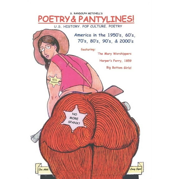 Poetry & Pantylines! : Pop Culture Poetry