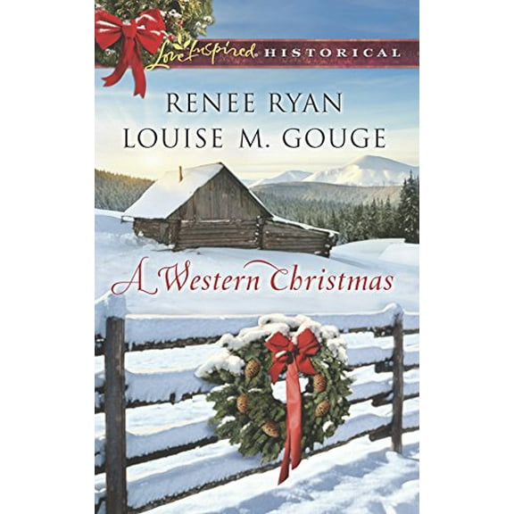 Pre-Owned A Western Christmas: A Christmas Historical Romance Novel (Mass Market Paperback) 0373283318 9780373283316