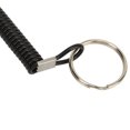 thumbnail image 4 of Gym Weight Stack Pin Selector Lock Pin Magnetic 8mm Diameter with Lanyard Gym Accessory for Workout Fitness Exercise, 4 of 5