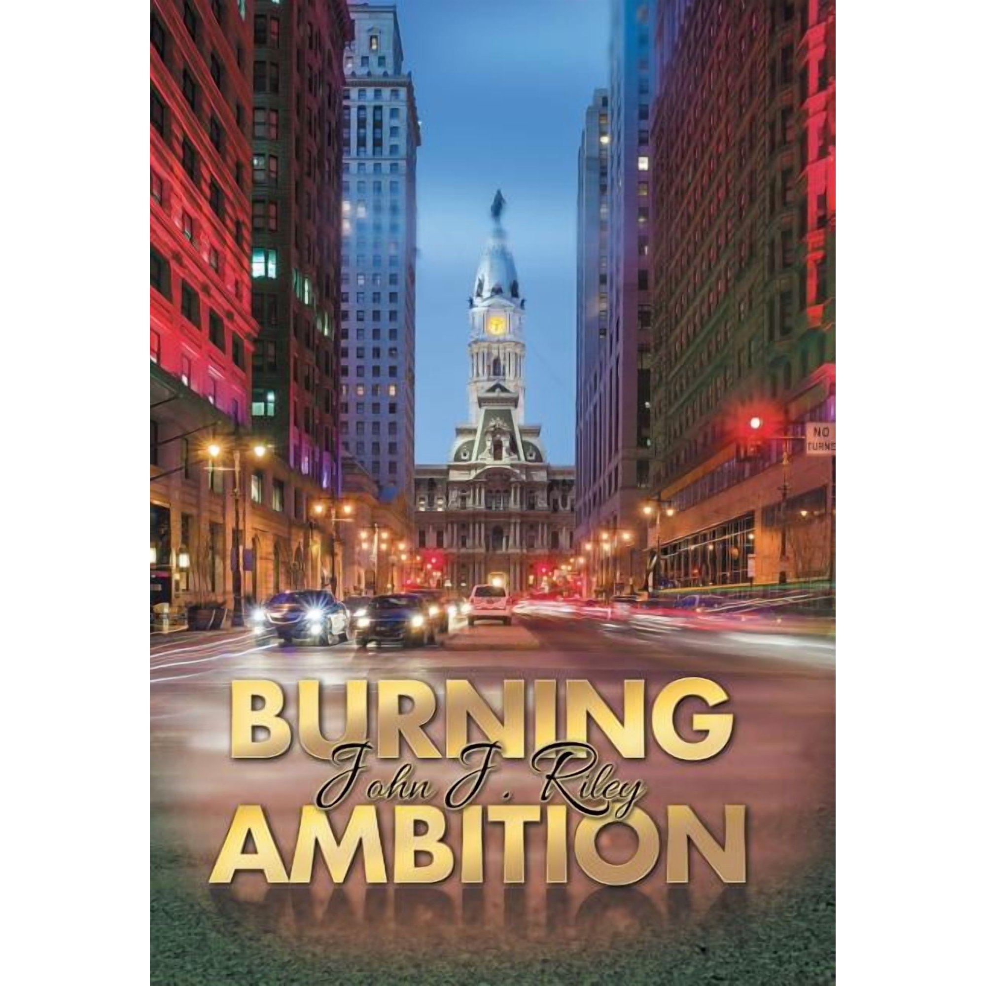 Burning Ambition (Hardcover)