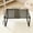 Black*Small, variant on Heavy Duty Adjustable Expandable Closet Organizer, Stackable Metal Storage Shelves, No Assembly Required, Space Saving Rack for Kitchen Bedroom Bathroom Shoe Book Cabinet Pantry
