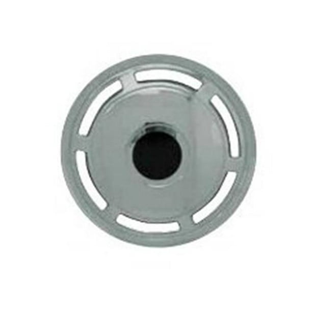 15 in. Hubcaps Wheel Covers Chrome Walmart