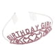thumbnail image 1 of Tiara de cumpleaños perfecl Imitación de Cristal, 1 of 8