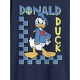 thumbnail image 5 of Disney, Mens Graphic Tee, Check Out Donald, Sizes S-3XL, 5 of 6
