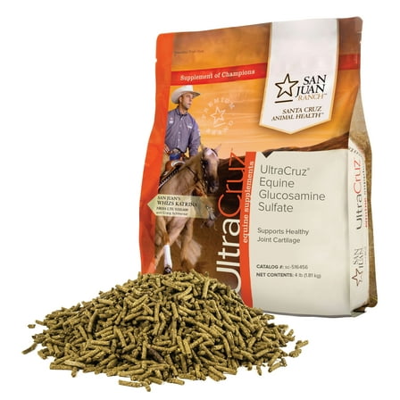 UltraCruz® Equine Glucosamine Sulfate, 4 lb
