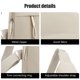 thumbnail image 4 of Bolso bandolera para hombre y mujer | Bandolera ligera de nailon y spandex, mochila deportiva para el hombro, mochila de viaje multiusos - Compacta 30x17x10cm | Moderno, Elegante, Versátil, Unisex, 4 of 6
