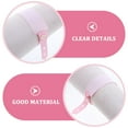 thumbnail image 3 of unbranded 100Ud Pulseras Para Pacientes Hospitalarios Color Rosa Resistentes A Y Cómodas Para Adultos, 3 of 6