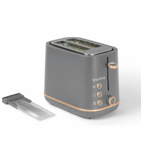 STARFRIT CALEDONIA 2-SLICE TOASTER
