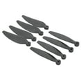thumbnail image 3 of FAGINEY 2Pair Carbon Fiber Propeller Blade Replacement Part Fit For Mini 2 Drone, 3 of 8