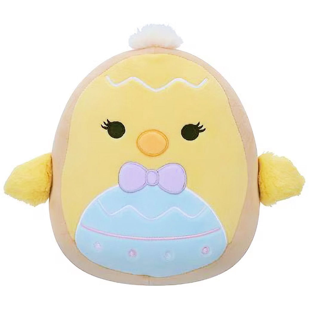Easter Squishmallow Disney Stitch Eating Chocolate Bunny Wearing