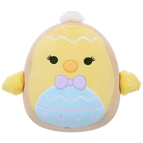 Squishmallows 5" Easter Aimee the Chick Cookie